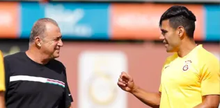 Flaş sözler! Fatih Terim Falcao’yu istemedi!