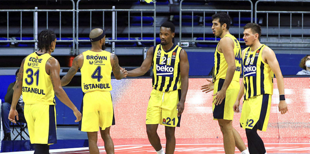 Fenerbahce Beko Barcelona Ya Konuk Olacak Son Dakika Basketbol Haberleri Fotomac