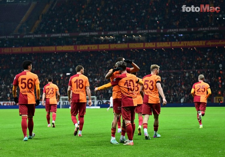 Galatasaray'a transfer cevabı! Orel Mangala...