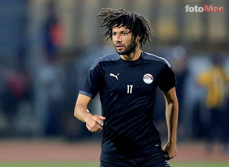 Galatasaray'dan Mohamed Elneny harekatı!