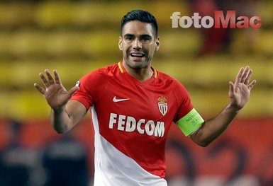 Galatasaray’ın Falcao transferinde Arda Turan detayı