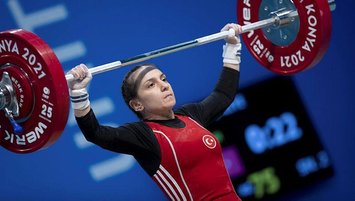 Kadın sporculardan 9 madalya