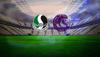 Sakaryaspor - Keçiörengücü şifresiz izle | Sakaryaspor - Keçiörengücü maçı ne zaman, saat kaçta, hangi kanalda?