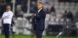 Mancini ile anlaşıldı