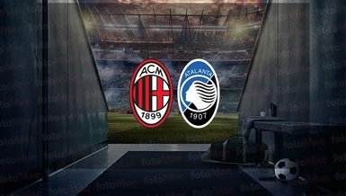 Milan - Atalanta maçı ne zaman, saat kaçta ve hangi kanalda canlı yayınlanacak? | İtalya Serie A