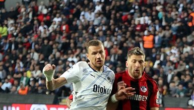 Edin Dzeko: Ofsayt çizgisi garip çizildi