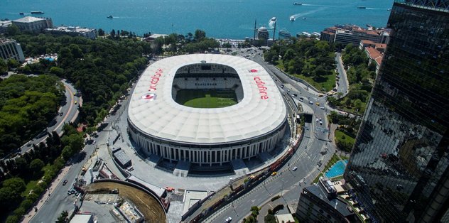 70 gün sonra Dolmabahçe'de