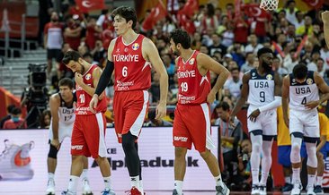 Amerika 93-92 Türkiye | MAÇ SONUCU (2019 Dünya Basketbol Şampiyonası)