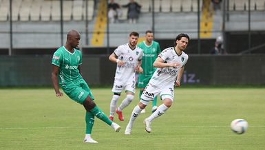 Iğdır FK 4-0 Kocaelispor | MAÇ SONUCU-ÖZET