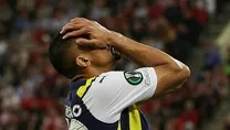 Rodrigo Becao çalışmadı