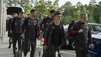 A Milli Takım Raleigh’de