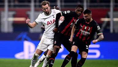 Milan 1-0 Tottenham (Maç sonucu ÖZET)