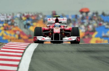 Formula 1 Türkiye GP’si sıralama turları