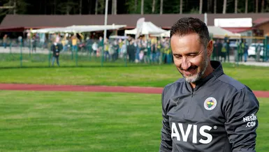 ‘Şampiyon olmaya geldim’