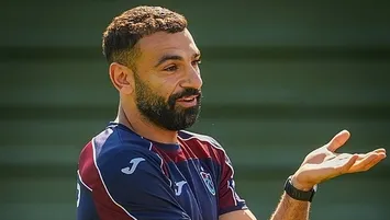 Fırtına'da derbinin kilit ismi Salah!