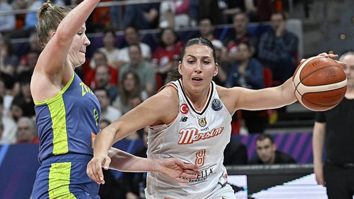 ÇBK Mersin 53-56 USK Prag (MAÇ SONUCU ÖZET) ÇBK Mersin 53-56 USK Prag (MAÇ SONUCU ÖZET)