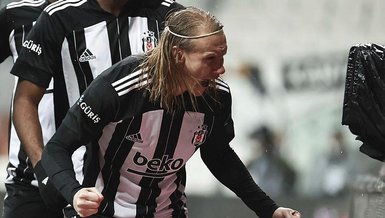 Domagoj Vida manşetlerde