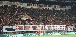 Özbek’ten Fener’e taş