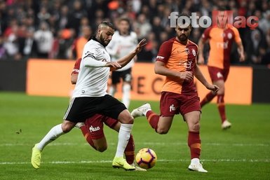 Galatasaray - Beşiktaş derbilerinden ilginç notlar