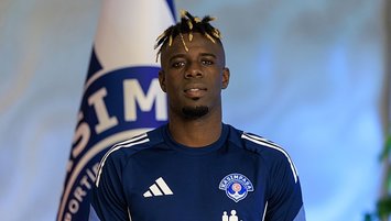 Gol kralı olmak istiyorum