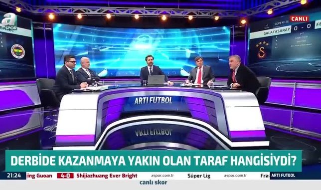 Flaş Galatasaray-Fenerbahçe derbisi yorumu! 