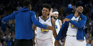 Warriors Batı’da liderliğe yükseldi