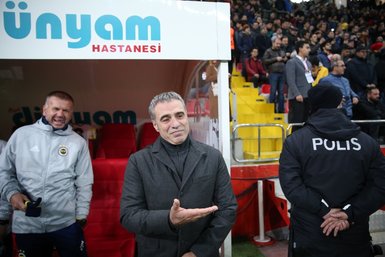 Fenerbahçe Teknik Direktörü Ersun Yanal’ın Beşiktaş karnesi korkutuyor!