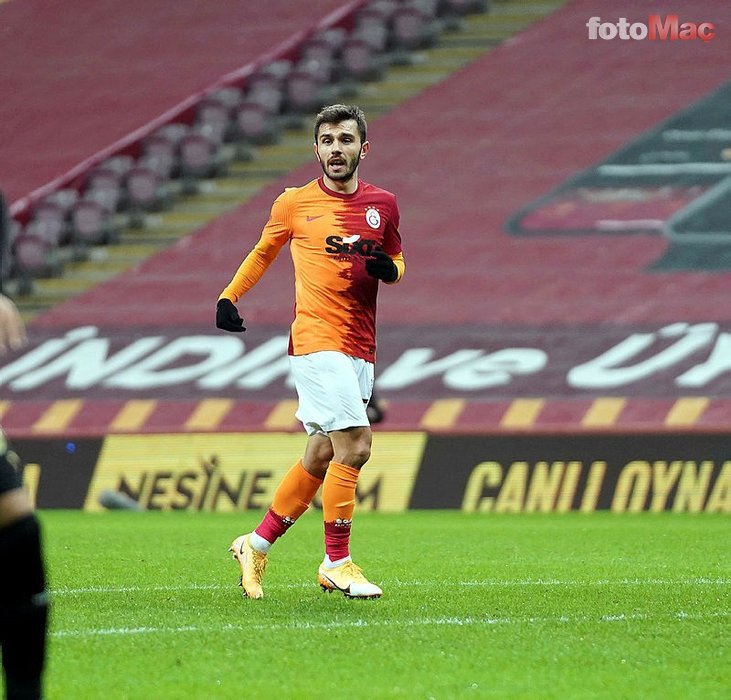 Galatasaray'da Diagne karantinaya Falcao 11'e!
