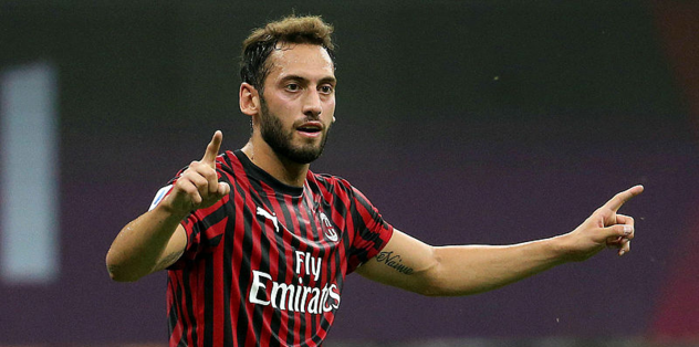 Galatasaray A Hakan Calhanoglu Dan Kotu Haber Juventus Devreye Girdi Son Dakika Galatasaray Ha