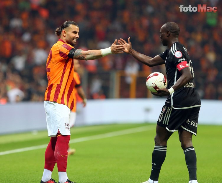 Beşiktaş'ta Fernando Santos kararını verdi! Aboubakar...