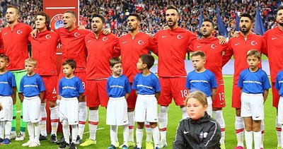 Milli takımda sakatlık şoku!