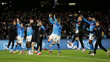 Napoli 2-0 Atalanta (MAÇ SONUCU - ÖZET)