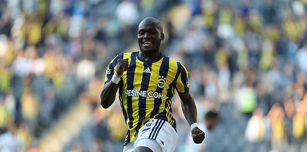 Moussa Sow’da sona doğru