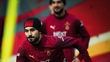 G.Saray Kasımpaşa maçına hazır