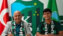 Sousa’dan imza