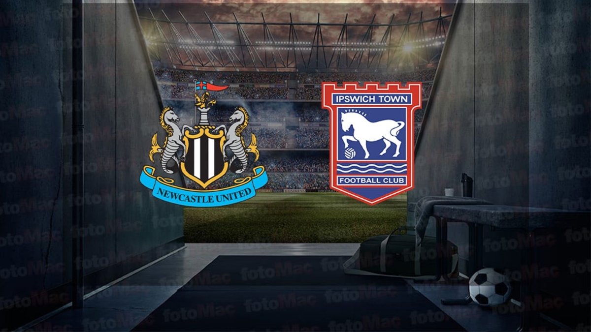 Newcastle United - Ipswich Town maçı ne zaman? Saat kaçta ve hangi kanalda canlı yayınlanacak? | İngiltere Premier Lig Newcastle United - Ipswich Town maçı ne zaman? Saat kaçta ve hangi kanalda canlı yayınlanacak? | İngiltere Premier Lig