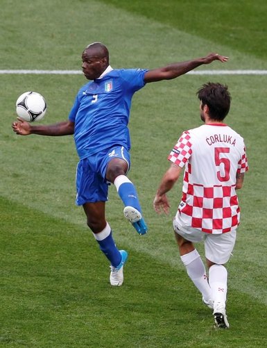 İtalya - Hırvatistan EURO 2012