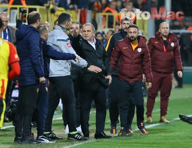 Galatasaray’da Fatih Terim sosyal medyayı salladı!
