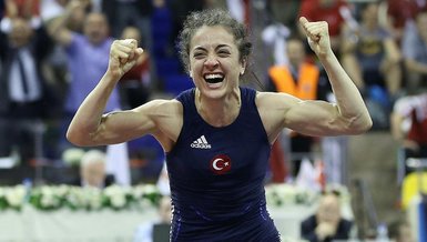 Bediha Gün altın madalya kazandı