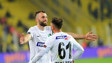 Son dakika transfer haberleri | Mustafa Yumlu Erzurumspor’da