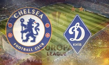 Chelsea Dinamo Kiev maçı ne zaman saat kaçta hangi kanalda?