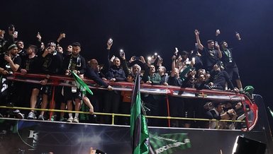 Dipten zirveye: Kocaelispor