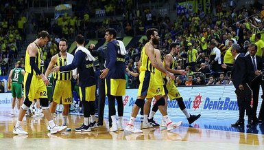 Fenerbahçe'de potada rakip Darüşşafaka