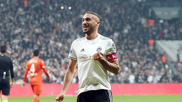 BEŞİKTAŞ HABERLERİ | Cenk Tosun'a sözleşme jesti! Opsiyon devre dışı bırakılacak