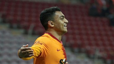 Son dakika spor haberleri: Galatasaray - BB Erzurumspor maçı sonrası Mostafa Mohamed lakabını açıkladı!