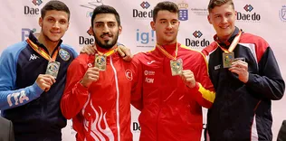 Alpaslan’dan altın