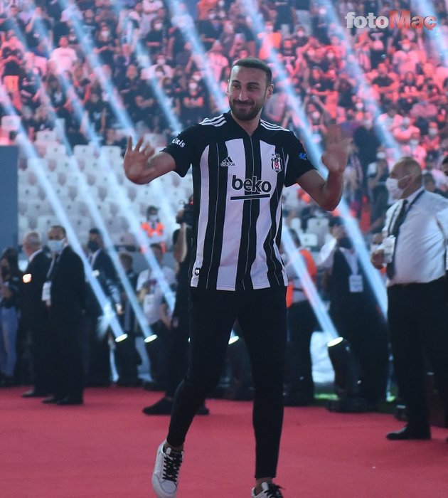 Beşiktaş'ta Cenk Tosun ve transfer gelişmesi! Ahmet Nur Çebi "Kapımız açık" demişti ve...
