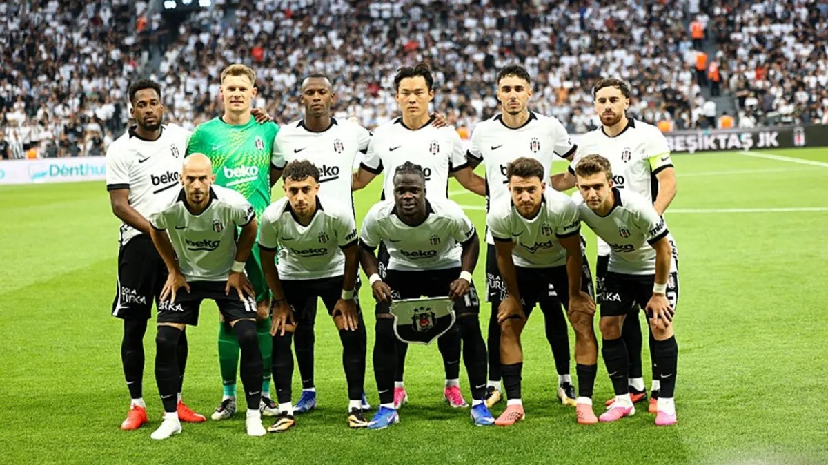 Corendon Alanyaspor-Beşiktaş | Muhtemel 11'ler