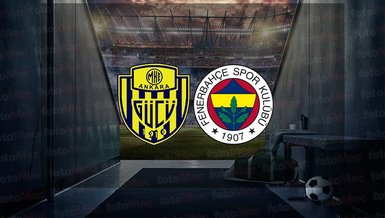 Ankaragücü - Fenerbahçe maçı ne zaman, saat kaçta ve hangi kanalda canlı yayınlanacak? | Ziraat Türkiye Kupası