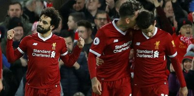 Dev maçın kazananı Liverpool